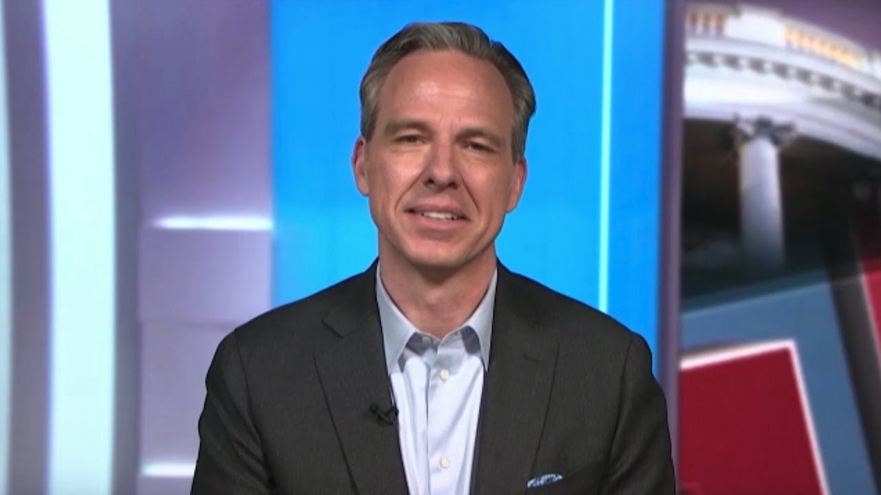 Jake Tapper on the Importance of Joe Bidens VP Pick