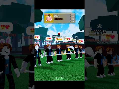 BloxFruits PAIN Rework Is Insane! 🥊 #bloxfruits #roblox #shorts