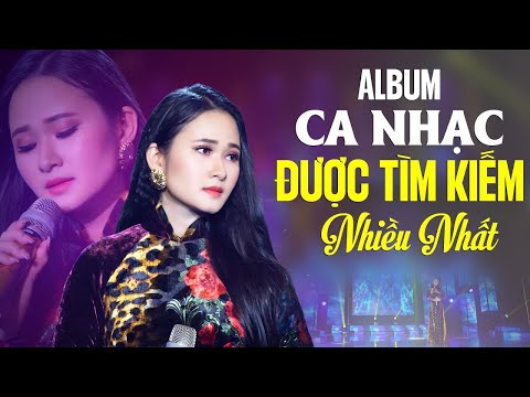 Album Ca Nhạc Bolero Được Tìm Kiếm Nhiều Nhất - Ngọt Ngào Những Giọng ca Trẻ Đang Được Yêu Thích