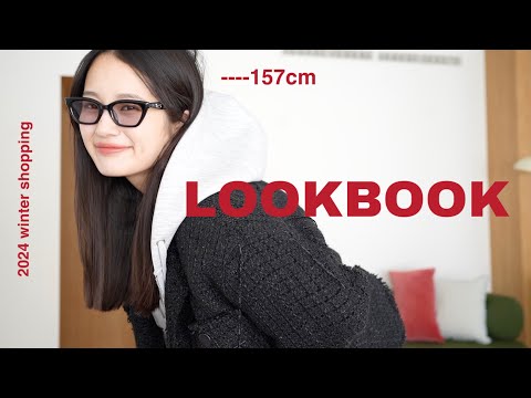 最近買った服でLOOKBOOK⛄️GUパーカ優秀すぎです✨