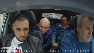 САМЫЕ НЕПРИЯТНЫЕ ПАССАЖИРЫ В ТАКСИ ЭТО САМИ ТАКСИСТЫ