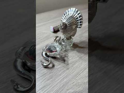 peppered turkey 🦃 #recycle #fyp #asmr #cleaning #goodwill #foryou