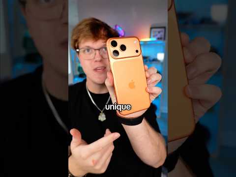 The New iPhone is Crazy…