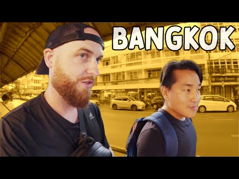 How SCARY can Bangkok be? 🇹🇭