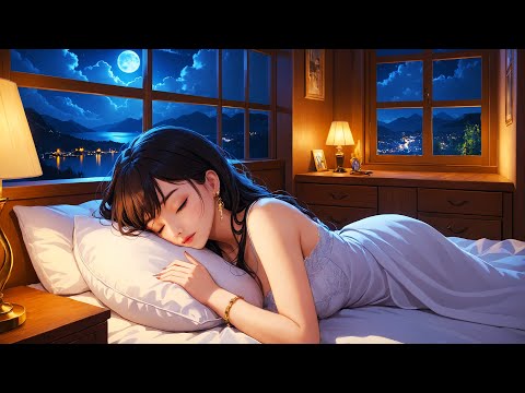 Rain Sounds For Sleeping 🌧️ Sleep music that relax your mind, Relaxing sleeping music