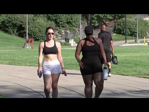 Is it worth it to go outside in this heat? Many Philly area residents are asking the question