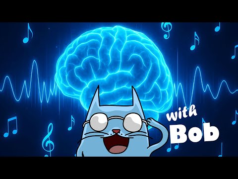 The Science Behind Background Music (Bob's Tips Ep. 1)
