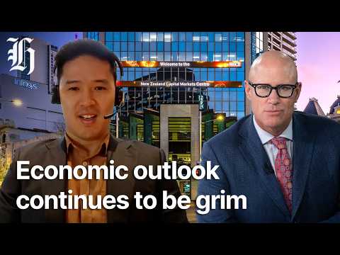 YouTube video thumbnail: The Country's Economic Outlook Continues to be Grim