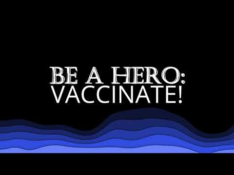 Vaccination Drive Promo