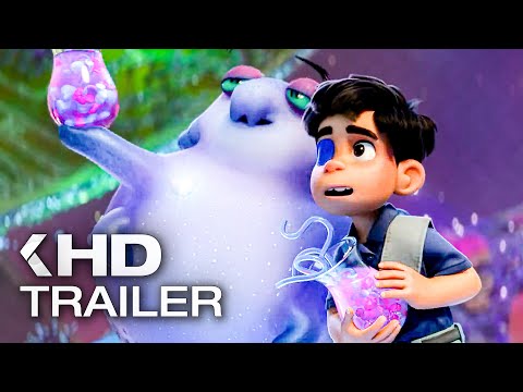 Die knuddeligsten Aliens der Galaxie! - ELIO Trailer 2 German Deutsch (2025) Pixar