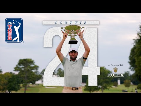 Scottie 24 | An in-depth look at Scheffler’s historic season | PGA TOUR Originals