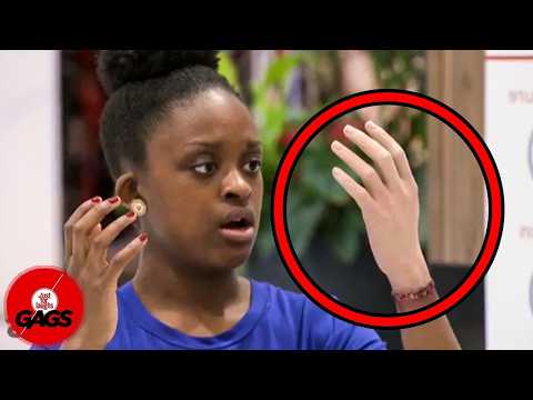 Hand Transplant Goes Wrong... | Just For Laughs Gags