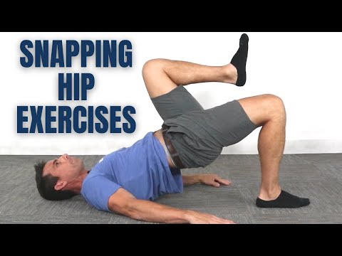 2 Best Exercises For Snapping Hip Syndrome