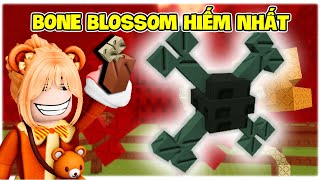 MORA TRỒNG BONE BLOSSOM SĂN QUẢ NẶNG VÀ HIẾM NHẤT .. [ROBLOX]