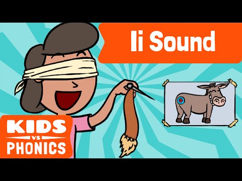 i | ABC Alphabet | Fun Phonics | How to Read | Made by Kids vs Phonics - YouTube