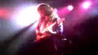 Luca Poma - Vengeance clips live