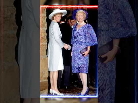 La madre di Lady Diana rompe il silenzio: accuse shock contro il principe Carlo e la famiglia reale