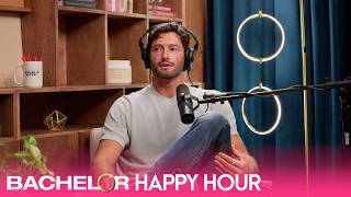Doug Mason Reveals He Was Asked to Join ‘Secret Lives of Mormon Wives’ | Bachelor Happy Hour