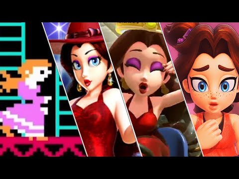 Evolution of Pauline (1981 - 2025)