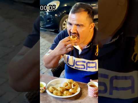Pani Puri Challenge To Win Mobile Phone😯 #challenge #goalgappa #panipuri #funny #shorts #viralshorts