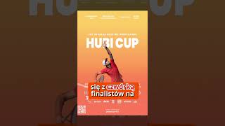 ZAPRASZAMY NA HUBI CUP 2026!