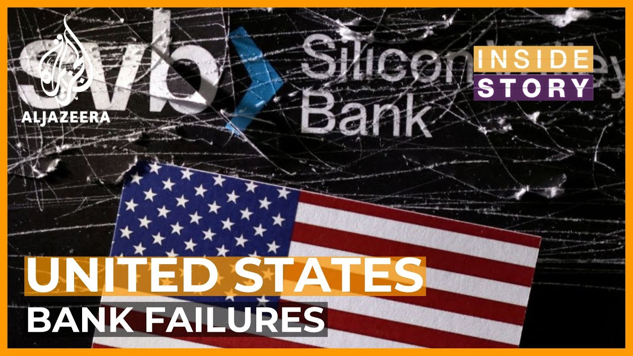What’s the Impact of Two Banks Failing in the US?