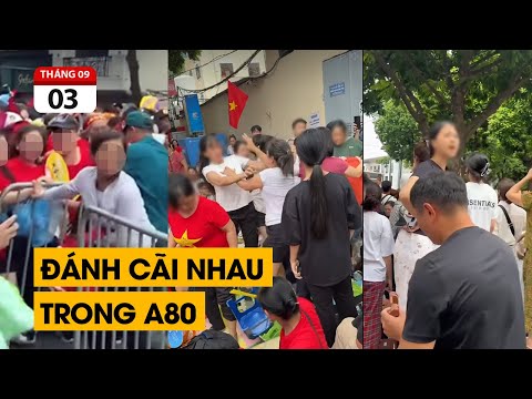 Ngán ngẩm với đánh cãi nhau trong A80. Chữ A trong A80 không phải Anniversary, mà là....
