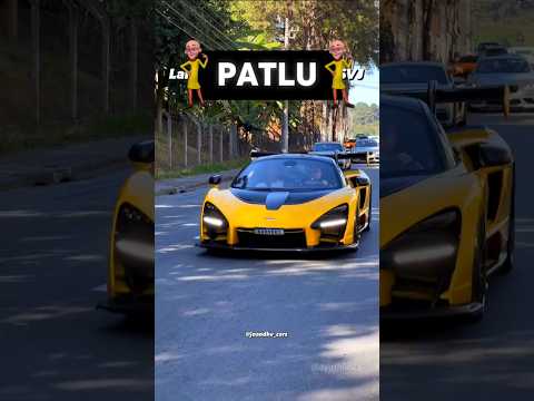luxury cars entry ๐คก๐๐ฅ #motupatlu #trending #luxury #cars #shortsvideo