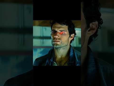 Henry Cavill | Superman 4k Edit #shorts #superman #viral