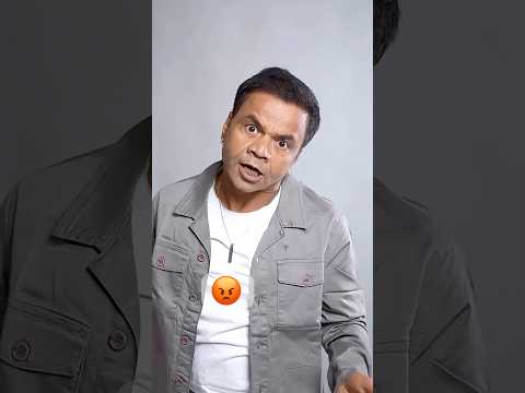 Ab bas๐ก!!! | Rajpal Yadav