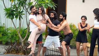 Kirti ko Uthakar Pool mei Fek Diya 🤣 Masti Overloaded