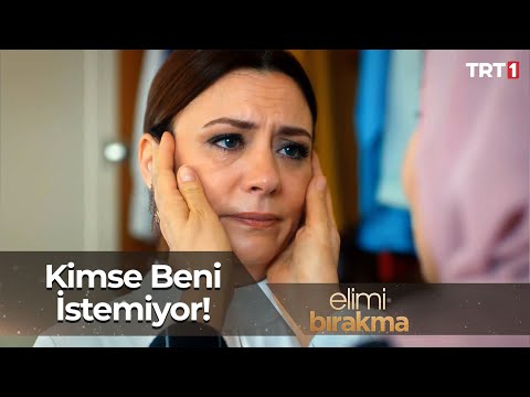 Serap, herkesi geride bırakıp evden gitmek istedi! - Elimi Bırakma 31. Bölüm