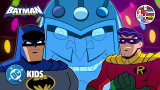 ¡Aventura artística! 🌈🖌️ Batman: El Valiente - Episodio completo en Latino 🇲🇽🇦🇷🇨🇴🇵🇪🇻🇪 | @dckids