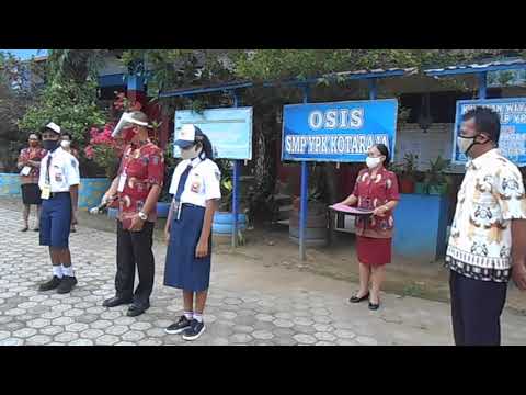 Penutupan mpls smp ypk kotaraja