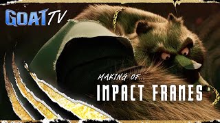 GOAT | GOATtv: Making of Impact Frames | Sony Animation