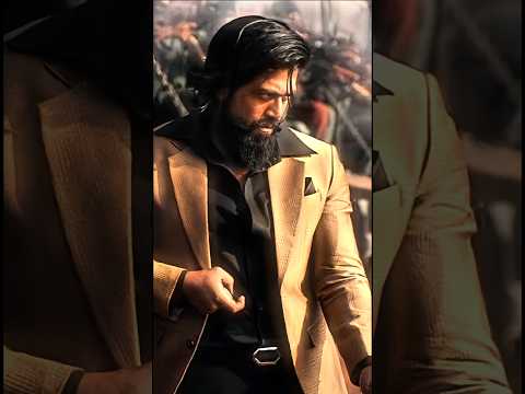 Rocky vs Adheera 🔥🔥 KGF Chapter 2 Violence Scene #kgf #shorts #trendingnow