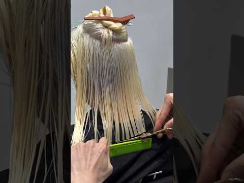 Elegant LONG BOB: Красота и Стиль! #longhair #longbob  #haircut