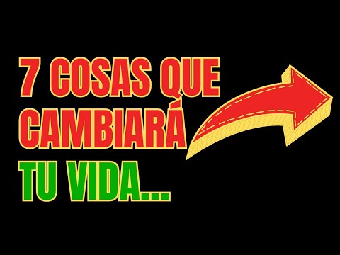 La vida cambia