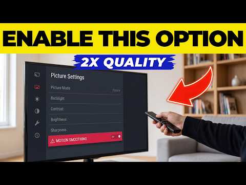 Your TV Is Hiding  Free Picture Upgrades