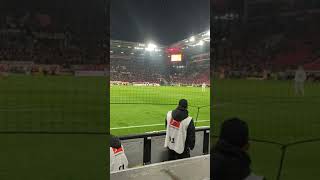 Mainz vs. Köln (1:1)