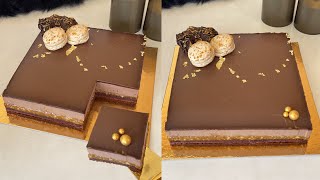 طورطة سهلة يحلفو عليها من باتسري 👌🏻 راقية وإقتصادية ✅ غتنجح معاك من اول تجربة