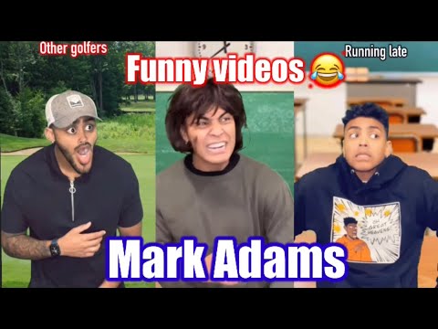 FUNNY MARK ADAMS COMPILATION TIKTOK 2023 😂💀