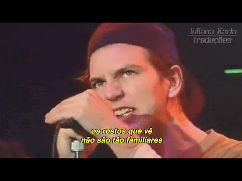 Pearl Jam - Even Flow (Tradução)