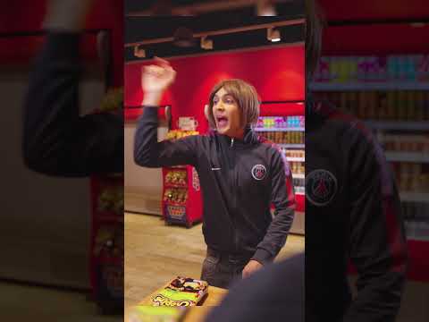 Wie Dilara den Job bei Snack Shop bekommen hat 😳😂 | Mohi__07 #shorts