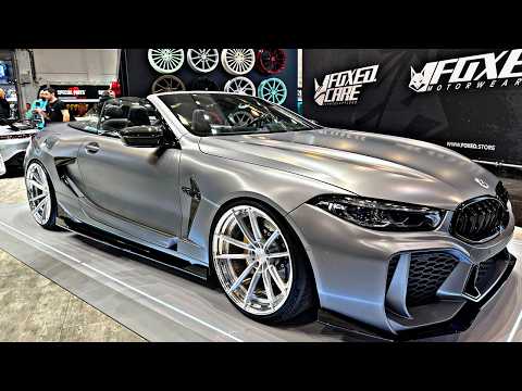 20 Best Looking SUVs & Cars for 2025 & 2026 – Audi, BMW, Mercedes, Porsche!