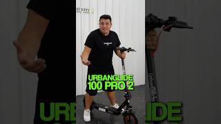Bueno, bonito y barato = patinete eléctrico Urbanglide 🫡 #tallerdelpatinete #urbanglide #patinetes