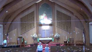 Zion Lutheran Sunday Worship