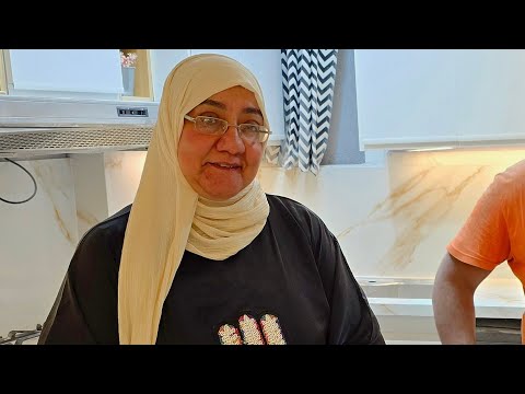 رخامة المطبخ الجديد ندمانة انى عملتها من اللى حصل فيا