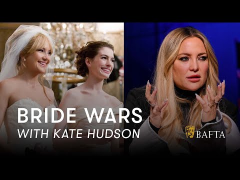 Kate Hudson on The Lost R Rated Version of Bride Wars | A Life in Pictures
