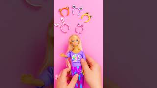 💖 ¡Diadema Linda para Barbie Hecha a Mano! ¡Rápido y Divertido! ✨